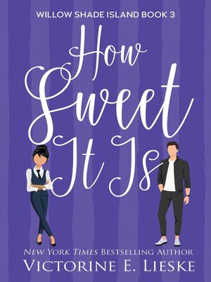 cover image of How Sweet It Is